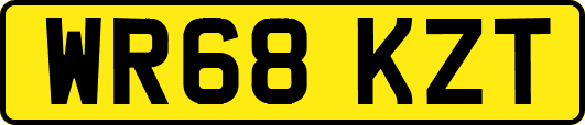 WR68KZT