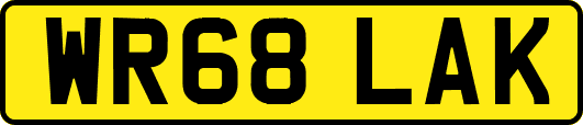 WR68LAK