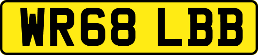 WR68LBB