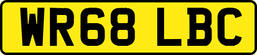 WR68LBC