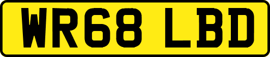 WR68LBD