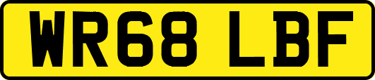 WR68LBF