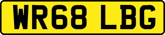 WR68LBG