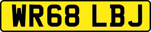 WR68LBJ