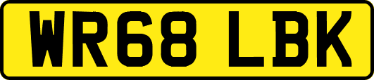 WR68LBK