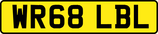 WR68LBL