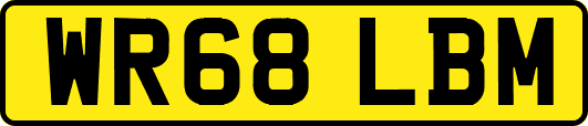 WR68LBM