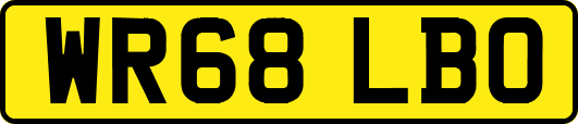 WR68LBO