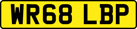 WR68LBP