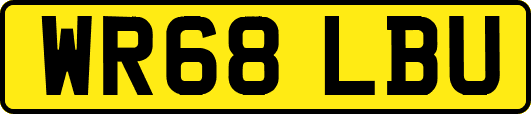 WR68LBU