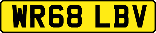 WR68LBV