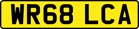 WR68LCA