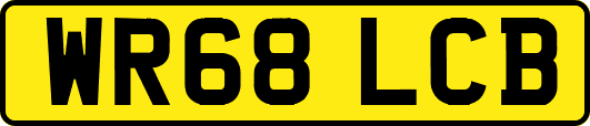 WR68LCB
