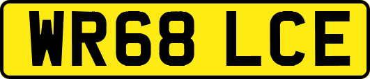 WR68LCE