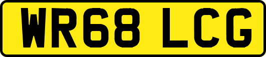 WR68LCG