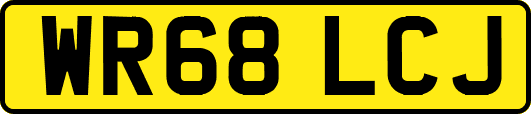 WR68LCJ
