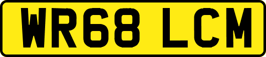 WR68LCM