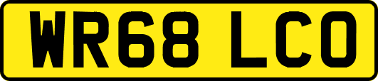 WR68LCO