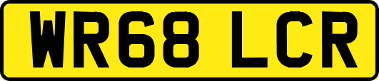WR68LCR