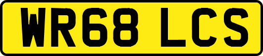 WR68LCS