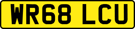 WR68LCU