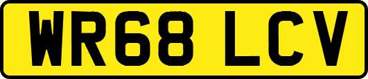 WR68LCV