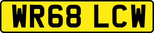 WR68LCW