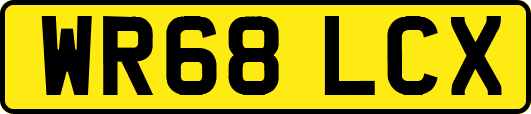 WR68LCX