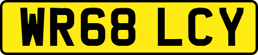 WR68LCY