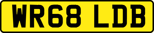 WR68LDB