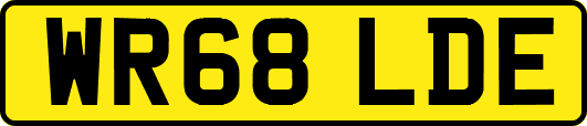 WR68LDE