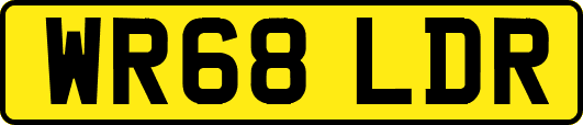 WR68LDR