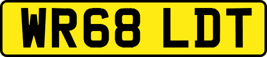 WR68LDT
