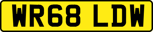 WR68LDW