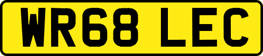 WR68LEC