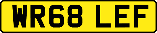 WR68LEF