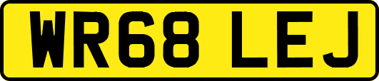 WR68LEJ