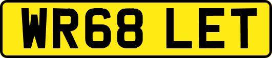 WR68LET