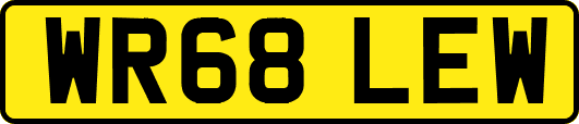 WR68LEW