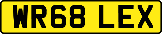 WR68LEX