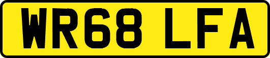 WR68LFA