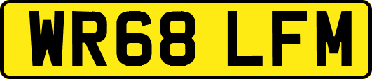 WR68LFM