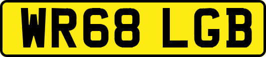 WR68LGB