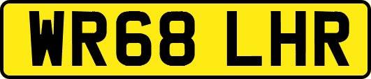 WR68LHR
