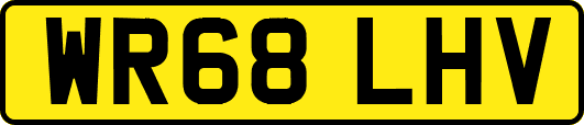 WR68LHV