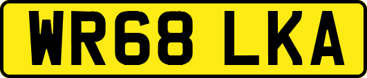 WR68LKA