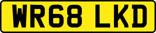 WR68LKD