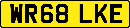 WR68LKE
