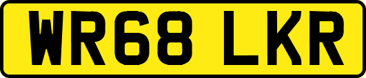WR68LKR
