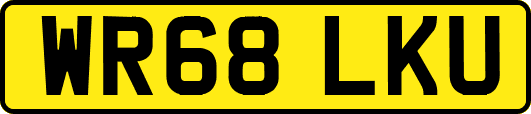 WR68LKU